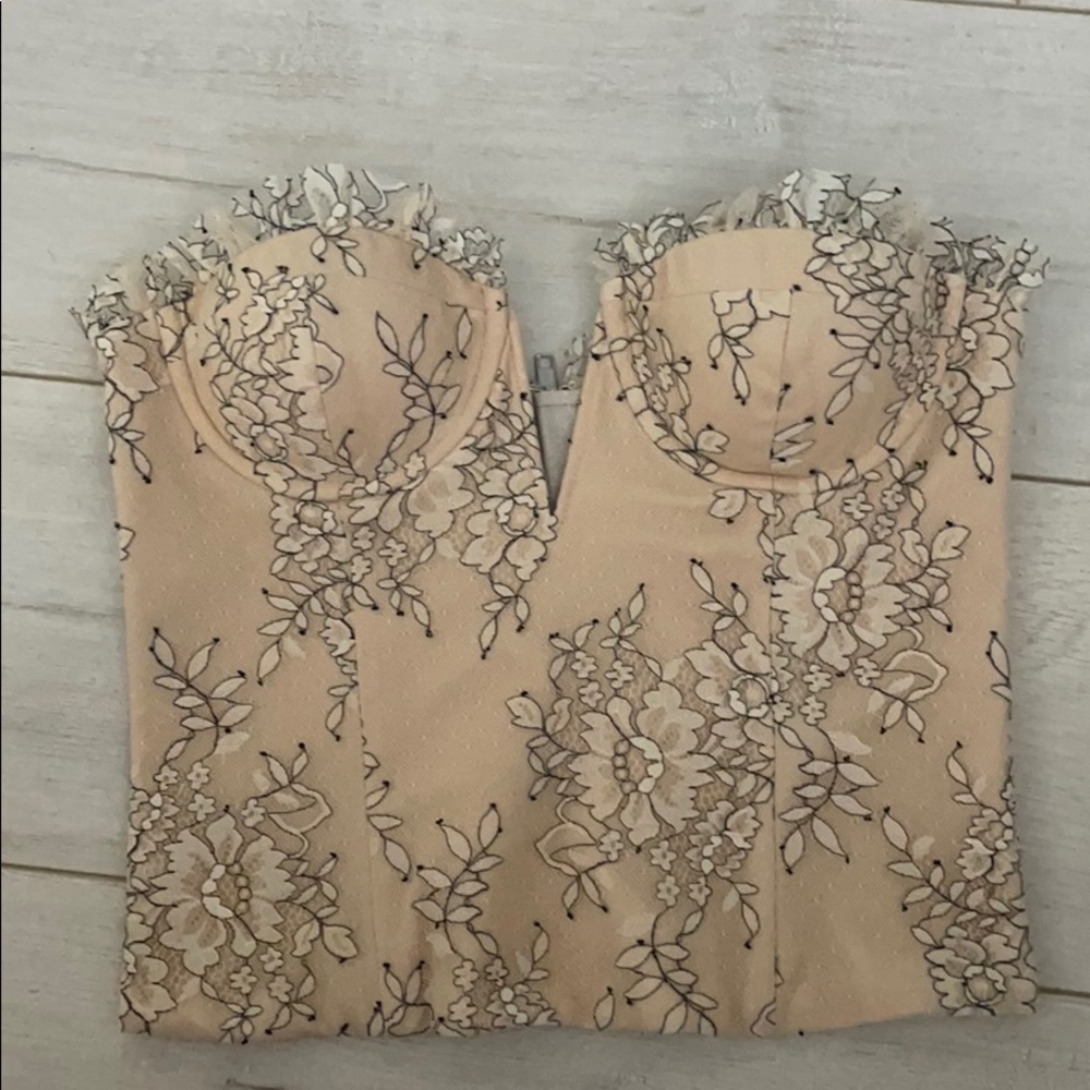 NBD Corset Top